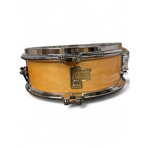 Used Arbiter 14X5.5 Maple Snare Drum Natural Drum Natural 211