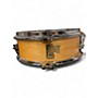 Used Arbiter 14X5.5 Maple Snare Drum Natural Drum Natural 211