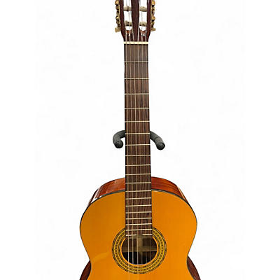 Used Arbor AC45 Natural Classical Acoustic Guitar