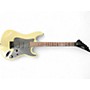 Used Arbor G47 Cream Solid Body Electric Guitar Cream