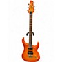 Used Arbor HSS Electric Guitar Trans Orange Solid Body Electric Guitar Trans Orange
