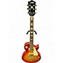 Used Arbor SINGLE CUT Cherry Sunburst Solid Body Electric Guitar Cherry Sunburst