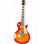 Used Arbor Single Cut Cherry Sunburst Solid Body Electric Guitar Cherry Sunburst