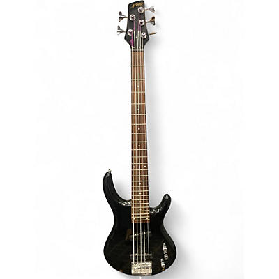 Used Arbor ab500tr Black Electric Bass Guitar