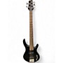 Used Arbor ab500tr Black Electric Bass Guitar Black