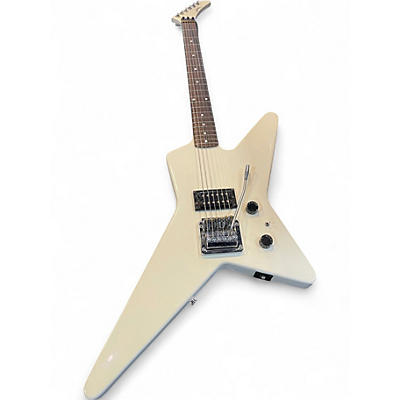Used Arbor explorer white Solid Body Electric Guitar
