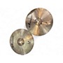 Used Arborea 13in AP HI HAT PAIR Cymbal 31