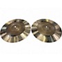 Used Arborea 14in GHOST HI HAT PAIR Cymbal 33