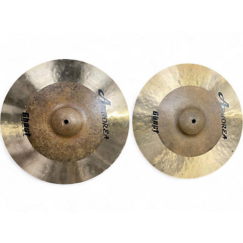 Used Arborea 14in ghost hit hat Cymbal 33