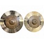 Used Arborea 14in ghost hit hat Cymbal 33