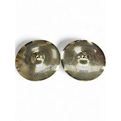 Used Arborea 14in hihats Cymbal