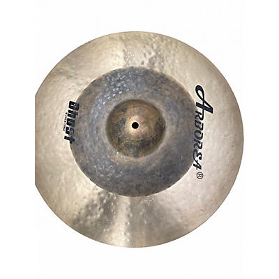 Used Arborea 16in Ghost Crash Cymbal