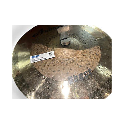 Arborea Used Arborea 17in GHOST Cymbal