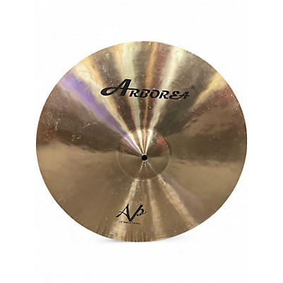 Used Arborea 19in AP 19" Crash Cymbal