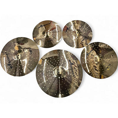 Arborea Used Arborea 20in Hero Cymbal Set Cymbal