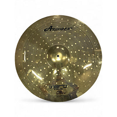 Used Arborea 20in Ride Cymbal
