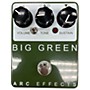 Used Arc Effects BIG GREEN  Effect Pedal