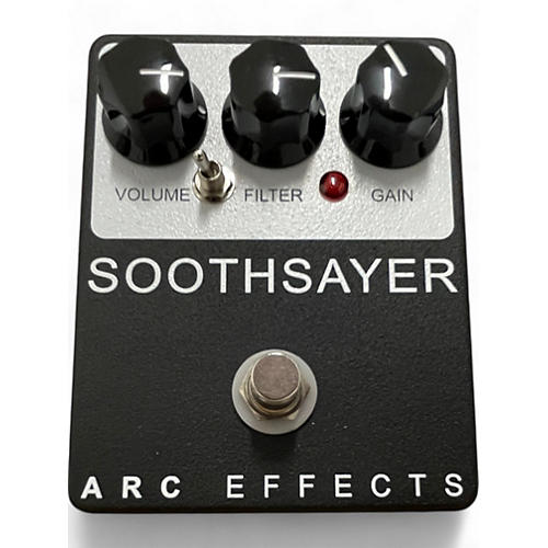 Used Arc Effects SOOTHSAYER Effect Pedal