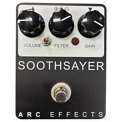 Used Arc Effects SOOTHSAYER Effect Pedal