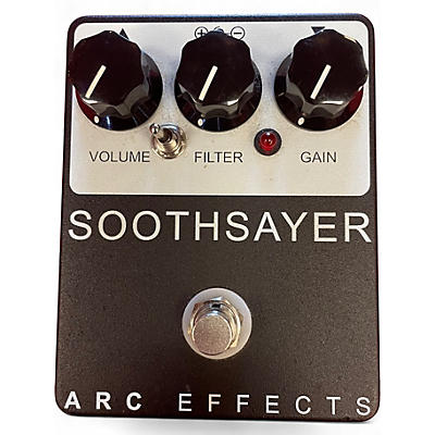 Used Arc Effects soothsayer Effect Pedal