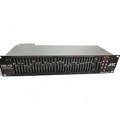 Used Arc HD15 Equalizer