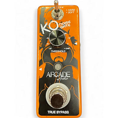 Used Arcade Audio KO Noise Gate Effect Pedal