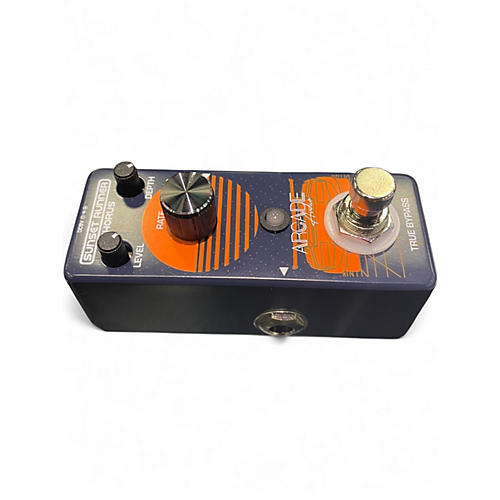 Used Arcade Audio SUNSET RUNNER Effect Pedal