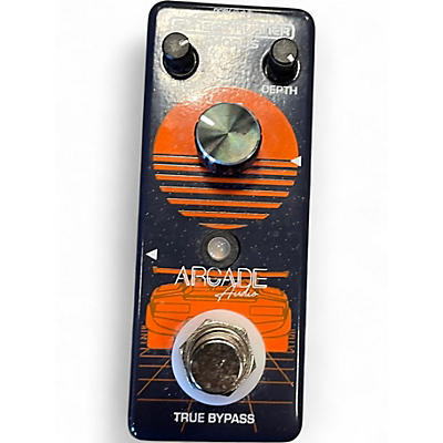Used Arcade Audio Sunset Runner Chorus Effect Pedal