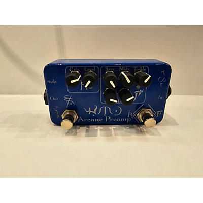 Used Arcane Preamp Effect Pedal