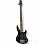 Used Archer KASIM SULTON Black Electric Bass Guitar Black