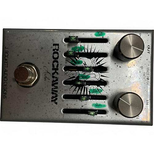 Used Arches ROCKAWAY Pedal