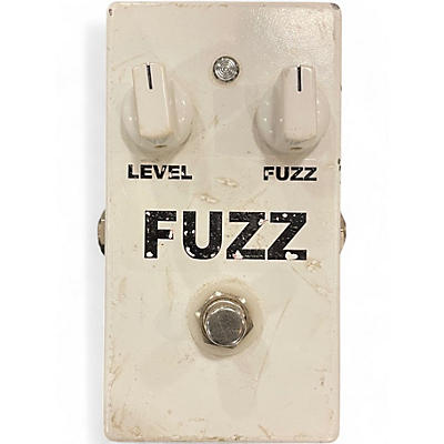 Used Area 51 FUZZ Effect Pedal