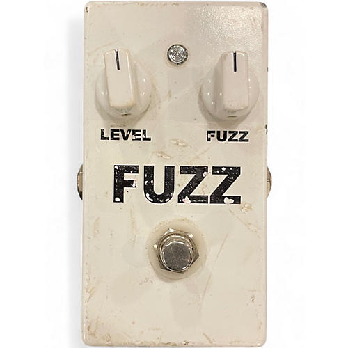 Used Area 51 FUZZ Effect Pedal