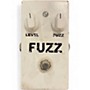 Used Area 51 FUZZ Effect Pedal