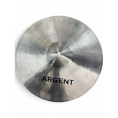 Used Argent 14in Hi Hat Top Cymbal