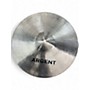 Used Argent 14in Hi Hat Top Cymbal 33