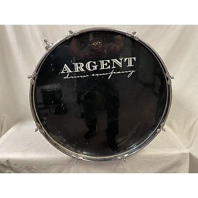 Used Argent 4 piece Student Kit Black Drum Kit