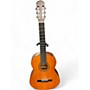 Used Aria 100 Amber Classical Acoustic Guitar Amber