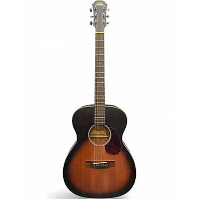 Used Aria 101DP Tobacco Burst Acoustic Guitar