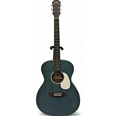 Aria Used Aria 101up STAINED BLUE Acoustic Guitar