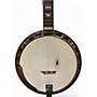 Used Aria 5 STRING  Natural Banjo Natural