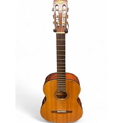 Used Aria 780 Natural Acoustic Guitar