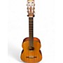 Used Aria 780 Natural Acoustic Guitar Natural