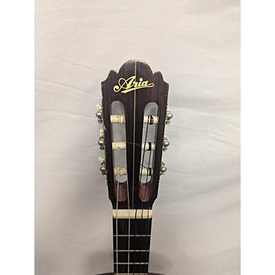 Aria Used Aria 791 Natural Classical Acoustic Guitar