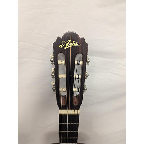 Aria Used Aria 791 Natural Classical Acoustic Guitar Natural