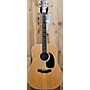 Used Aria Used Aria 9410 Natural Acoustic Guitar Natural