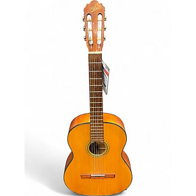 Used Aria A551 Natural Classical Acoustic Guitar