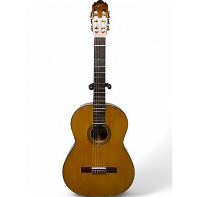 Used Aria A551B Natural Classical Acoustic Guitar