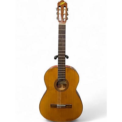 Used Aria A551B Natural Classical Acoustic Guitar