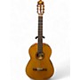 Used Aria A551B Natural Classical Acoustic Guitar Natural